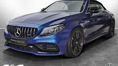Gebraucht 2022 Mercedes C63 AMG AMG Cabrio | 82.999 € (Teuer)