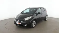 Schwarz Gebraucht 2017 Nissan Note Acenta+ Van / Kleinbus | 11.510 € (Fairer Preis)