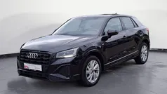 Mythosschwarz metallic Gebraucht 2022 Audi Q2 S-Line SUV | 25.950 € (Fairer Preis)