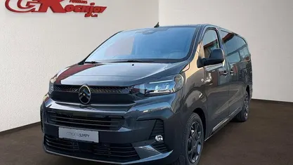 Gebraucht Citroën Jumpy 179 PS (131 kW) 2026 Van / Kleinbus