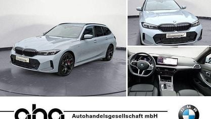 Używany BMW 318 M Sport 156 KM (114 kW) 2025 Szary Kombi