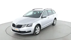 Silber Gebraucht 2020 Skoda Octavia Ambition Kombi | 17.910 € (Superpreis)