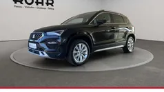 Magicschwarz Gebraucht 2024 Seat Ateca SUV | 30.400 € (Fairer Preis)