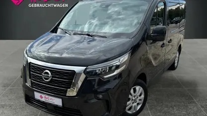 Begagnad Nissan Primastar Tekna 170 HK (125 kW) 2024 Svart Minibuss