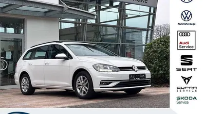 Gebraucht 2020 VW Golf VII Comfortline Kombi | 18.890 € (Fairer Preis)