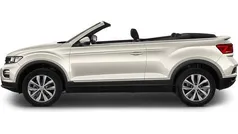 Gebraucht 2024 VW T-Roc Life SUV | 21.490 € (Superpreis)