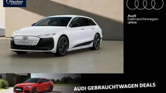 Gebraucht 2025 Audi A6 e-tron S-Line Kombi | 69.480 € (Superpreis)