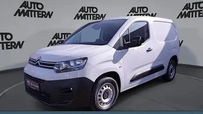Occasion Citroën Berlingo 75 PK (55 kW) 2024 Wit MPV