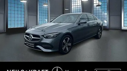 Gebraucht Mercedes C220 Avantgarde 200 PS (147 kW) 2024 Limousine