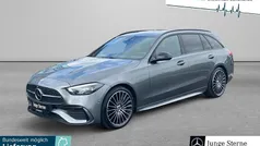 Gebraucht 2024 Mercedes C220 AMG line Kombi | 39.680 € (Fairer Preis)