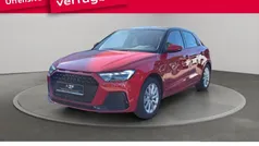 Rot Neu 2025 Audi A1 Sportback Advanced Plus Kleinwagen | 27.490 € (Fairer Preis)