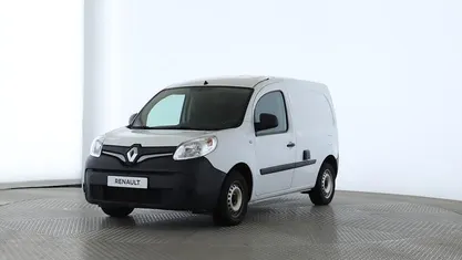 Usata Renault Kangoo 116 CV (85 kW) 2021 Bianco Monovolume