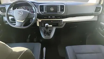 Gebraucht Opel Zafira Life Edition 150 PS (110 kW) 2020 Schwarz Van / Kleinbus