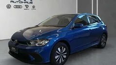 Blau Gebraucht 2024 VW Polo Move Limousine | 20.750 € (Guter Preis)