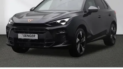 Neu Cupra Terramar VZ 265 PS (194 kW) 2025 Schwarz SUV