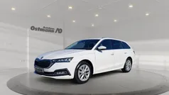 Candy weiss Gebraucht 2020 Skoda Octavia First Edition Kombi | 22.660 € (Fairer Preis)