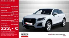 Gebraucht 2024 Audi Q2 Advanced SUV | 30.760 € (Fairer Preis)