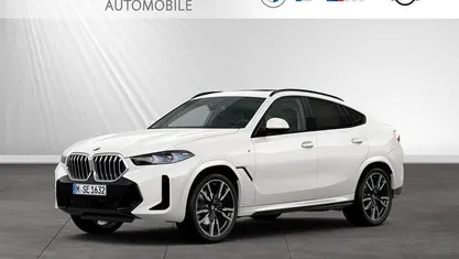 Gebraucht BMW X6 M Sport 298 PS (219 kW) 2025 SUV