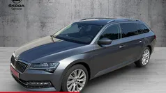 Grau Gebraucht 2024 Skoda Superb Style Kombi | 30.950 € (Fairer Preis)