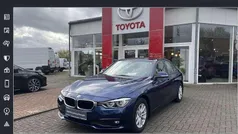 Gebraucht 2016 BMW 318 Advantage Limousine | 15.850 € (Guter Preis)