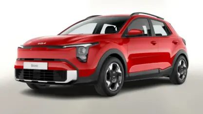 Neu Kia Stonic 101 PS (74 kW) 2026 Signalrot metallic SUV