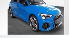 Turboblau Gebraucht 2022 Audi S3 Ambiente Limousine | 38.890 € (Guter Preis)