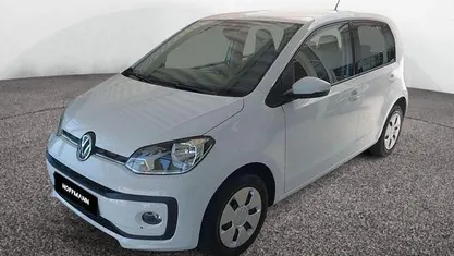 Gebraucht VW up! 65 PS (47 kW) 2021 Kleinwagen
