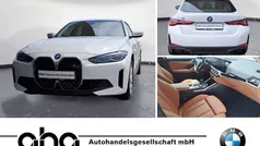 Weiß Gebraucht 2023 BMW i4 Sport Line Limousine | 37.960 € (Superpreis)