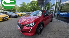 Rot Gebraucht 2021 Peugeot e-208 GTi Kleinwagen | 17.990 € (Fairer Preis)