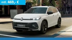 Gebraucht 2025 VW Tiguan R-line SUV | 51.990 € (Fairer Preis)