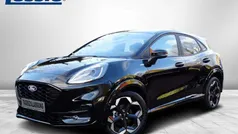 Agateschwarz Neu 2024 Ford Puma ST-Line X SUV | 29.980 € (Fairer Preis)