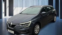 Titaniumgrau Gebraucht 2022 Renault Mégane GrandTour Kombi | 18.789 € (Fairer Preis)
