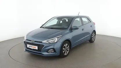 Gebraucht 2018 Hyundai i20 Trend Kleinwagen | 8.970 € (Guter Preis)