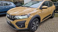 Safari beige Neu 2025 Dacia Sandero Expression Kleinwagen | 18.850 € (Fairer Preis)