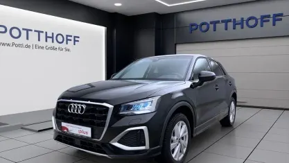Second-hand Audi Q2 Advanced 150 CP (110 kW) 2025 Negru SUV