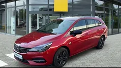 Chili rot (rot) Gebraucht 2020 Opel Astra S Kombi | 13.690 € (Fairer Preis)