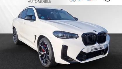 Gebraucht 2025 BMW X4 M Competition Edition SUV | 71.900 € (Superpreis)