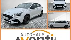 Weiß Neu 2025 Hyundai i30 N Line Limousine | 27.279 € (Fairer Preis)