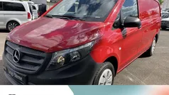 Jupiterrot Gebraucht 2021 Mercedes Vito Van / Kleinbus | 24.900 € (Superpreis)
