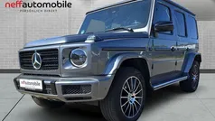 Mercedes G500