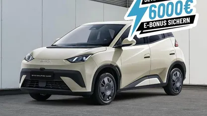 Gebraucht 2026 BYD Dolphin Surf Active Kleinwagen | 20.500 € (Superpreis)