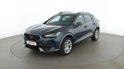 Używany Cupra Formentor 150 KM (110 kW) 2023 Szary SUV
