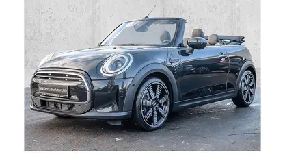 Schwarz Gebraucht 2022 Mini Cooper Cabriolet Cabrio | 26.995 € (Fairer Preis)