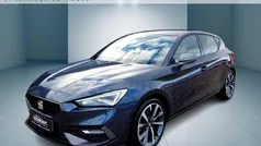 Magnetic tech metallic Gebraucht 2020 Seat Leon FR Limousine | 20.950 € (Fairer Preis)