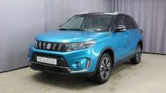 "atlantis turquoise pear... Gebraucht 2023 Suzuki Vitara Comfort+ SUV | 26.980 € (Fairer Preis)