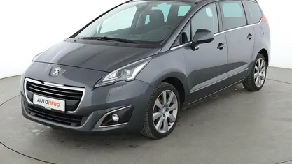 Gebraucht 2014 Peugeot 5008 Allure Van / Kleinbus | 12.660 €