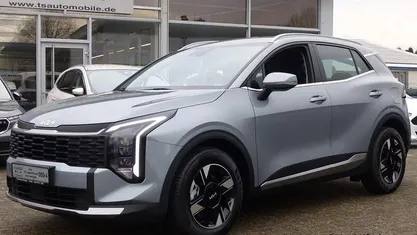 Gebraucht 2025 Kia Sportage SUV | 31.490 € (Superpreis)