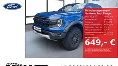 Gebraucht 2025 Ford Ranger Raptor Abholung | 71.985 € (Fairer Preis)