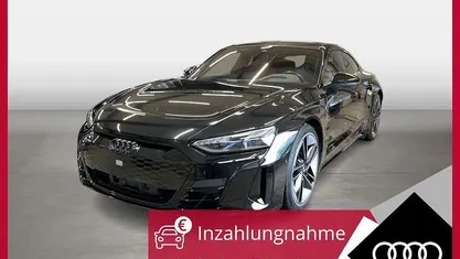 Gebraucht 2021 Audi e-tron GT quattro Ambiente Limousine | 62.820 € (Fairer Preis)