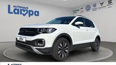 Weiss Gebraucht 2023 VW T-Cross Move SUV | 21.930 € (Fairer Preis)